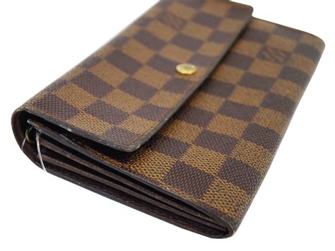 lv damier wallet men|authentic louis vuitton damier wallet.